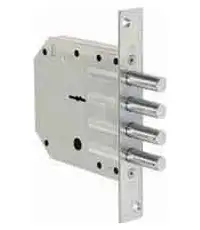 Замок Elbor (Эльбор) врезной сувальдный RеХ.2.1