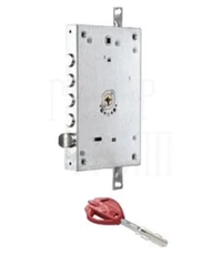 Купить Роторный 3-канальный замок Mul-T-Lock OMEGA Plus OMPB1 (без планки) по цене 38`400 руб. в Москве