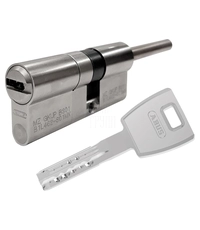 Купить Цилиндровый механизм Abus X12R ключ-длинный шток 70 mm (35+10+25) по цене 6`403 руб. в Москве