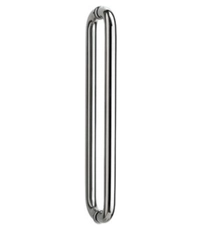 Купить Дверная ручка-скоба Convex 923 (400/370) по цене 12`540 руб. в Москве