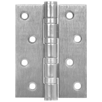 Петля Armadillo (Армадилло) универсальная IN4500UC 102x76x3 итальянский тисненый