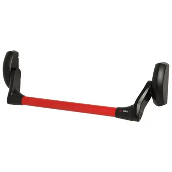 Механизм для антипаники Cisa 'Fast' 1.59607.10.0 врезной черный