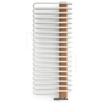 Полотенцесушитель Terma 'Michelle' 1620-600 комбинированный белый (9016)