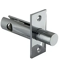 Задвижка Fuaro (Фуаро) врезная DB-PRO.883 (DB 883) (хром) 83мм