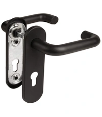Купить Ручка Fuaro (Фуаро) дверная FP.DH172.0433 NE (B2B) (9x140) с пружиной по цене 238 руб. в Москве