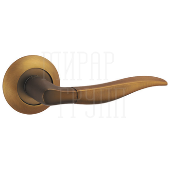 Ручка Punto (Пунто) раздельная PELICAN TL кофе