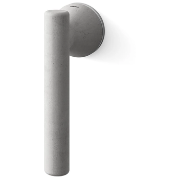 Оконная ручка MANDELLI Juno матовый хром