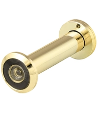 Глазок Fuaro (Фуаро) дверной оптика пластик DV 4/130-70/Z (VIEWER 4 DVZ)