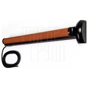 Устройство Антипаника накладное моторизированное CISA 59751.00.0 черный