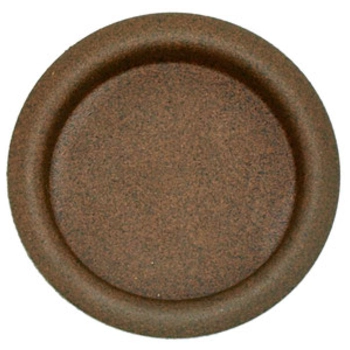 Дверные ручки-купе для раздвижных дверей Galbusera Art.2126 античная ржавчина