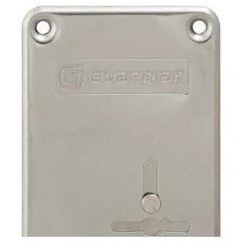 Накладка Guardian (Гардиан) хром ГХС правая /123:487/