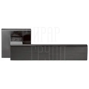 Ручка Colombo Alba LC 91 R ф/з графит + матовый графит