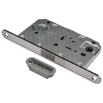 Защелка сантехническая магнитная с пластиковой ответной планкой B2B LBM 5096 pl