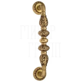 Ручка скоба Venezia 'LUCRECIA' D2 300мм (250мм) французское золото