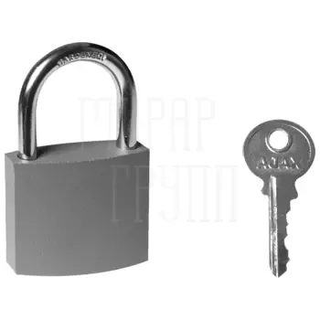 Замок Ajax (Аякс) навесной PD-0232 3 key