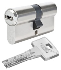 Купить Цилиндровый механизм Abus Bravus.3000 MX ключ-ключ 125 mm (40+10+75) по цене 27`552 руб. в Москве