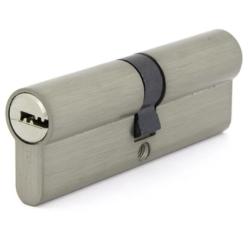 Цилиндровый механизм Palladium ZN 110 (55х55) C ЕТ матовый никель