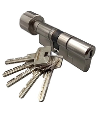 Купить Цилиндровый механизм Abus Magtec.2500 ME ключ-вертушка 110 mm (60+10+40) по цене 17`830 руб. в Москве