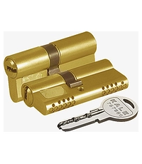 Купить Цилиндровый механизм Kale kilit (Кале килит) 164 OBS SNE/100 (45+10+45) mm по цене 2`800 руб. в Москве