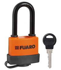 Купить Замок навесной Fuaro (Фуаро) PL-3650 LS (50 мм) 3 кл. по цене 529 руб. в Москве