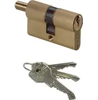 Купить Цилиндр CISA серии С2000 ключ-вертушка 70 mm (30+10+30) по цене 3`135 руб. в Москве
