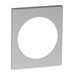 Декоративная Armadillo (Армадилло) накладка SLIM DS.RT01.08, матовый хром