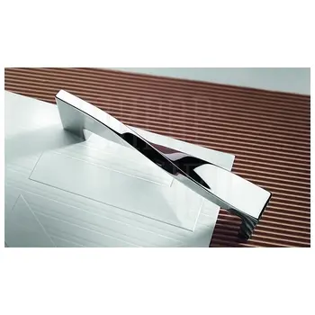 Мебельная скоба Formae (Colombo Design) F118FA 192 мм полированный хром