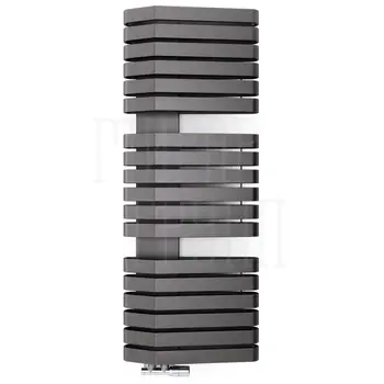 Полотенцесушитель Terma 'Iron' S 730-600 комбинированный белый (9016)