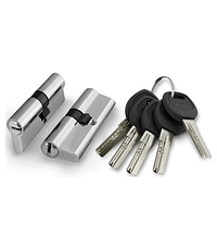 Купить Цилиндровый механизм Punto (Пунто) (A200/90) A2000Key90 mm (30+10+50) по цене 538 руб. в Москве