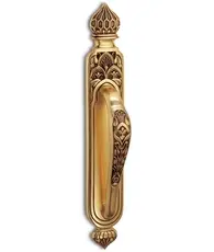 Купить Дверная ручка-скоба SALICE PAOLO "Alais" 3062 (405 mm) по цене 23`925 руб. в Москве