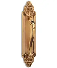 Купить Дверная ручка-скоба Salice Paolo "Nekla" (360 mm) по цене 17`690 руб. в Москве