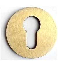 Накладка на цилиндр круглая Ghobestir A858-G