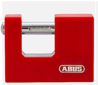 Купить Навесной замок ABUS 878/70 B по цене 3`300 руб. в Москве