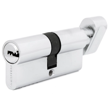 Цилиндровый механизм Palladium 2J07 70T01 хром