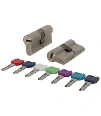 Купить Цилиндровый механизм Punto (Пунто) MaxPro7000Key 70mm(30+10+30) 7key по цене 778 руб. в Москве
