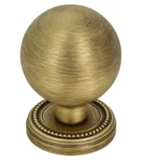 Купить Ручка-кноб Melodia 261 P Sfera (Ø60 мм) по цене 11`250 руб. в Москве