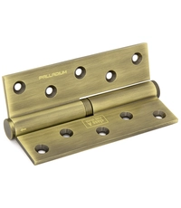 Купить Дверная петля разъемная PALLADIUM N 700-5 125 мм правая с подшипником (латунь) 90/100 кг по цене 3`045 руб. в Москве