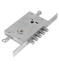 Купить Роторный 3-канальный замок Mul-T-Lock Omega OFCBA по цене 52`279 руб. в Москве