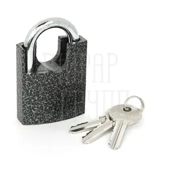 Замок навесной Palladium 507F-50