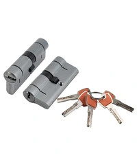 Цилиндровый Fuaro (Фуаро) 3 класса безопасности G-PRO5000 Key 70 (30+10+30) SSC