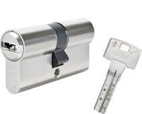 Купить Цилиндровый механизм Abus Bravus.4000 MX ключ-ключ 90 mm (25+10+55) по цене 18`354 руб. в Москве