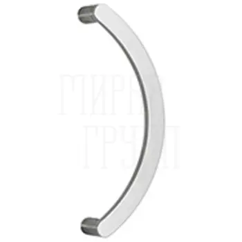 Дверная ручка-скоба Olivari Link L200 матовый хром