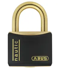 Купить Навесной замок всепогодный ABUS 718/40 (дужка Ø6.4 мм) по цене 2`200 руб. в Москве