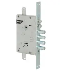 Купить Замок врезной электромеханический CISA 17685.48.0 по цене 43`890 руб. в Москве