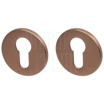 Накладка Armadillo (Армадилло) под цилиндр ET.R.YM медь