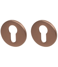 Накладка Armadillo (Армадилло) под цилиндр ET.R.YM медь