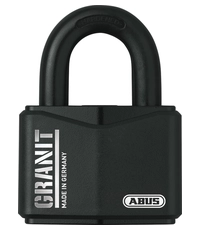 Купить Навесной замок ABUS 37RK/70 B/EFSPP (дужка Ø14 мм) для яхт, снегоходов, мотоциклов, контейнеров и т.д. по цене 22`080 руб. в Москве