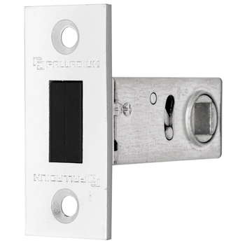 Защелка межкомнатная Palladium 100-М WW (пакет) белый