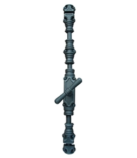 Купить Кремона Galbusera Art.327/2111 Cremonese asta 16x8 mm по цене 65`400 руб. в Москве