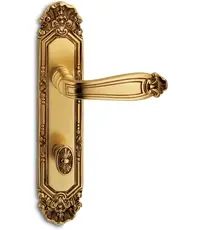 Купить Дверная ручка на планке Salice Paolo "Ginevra" 3076 по цене 27`342 руб. в Москве
